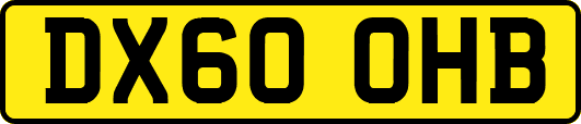 DX60OHB