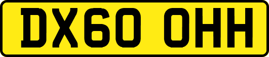 DX60OHH