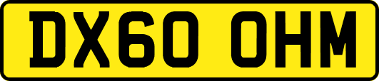 DX60OHM