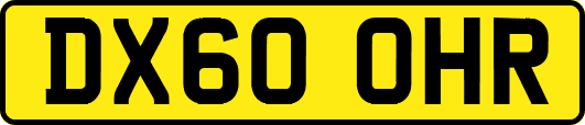 DX60OHR