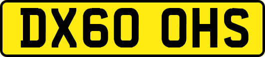 DX60OHS
