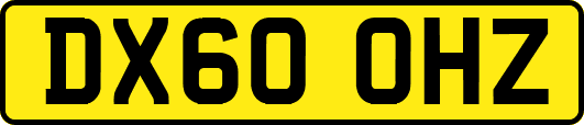 DX60OHZ