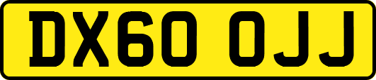 DX60OJJ