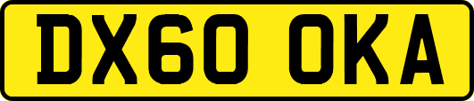DX60OKA