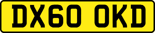 DX60OKD