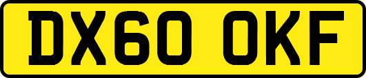 DX60OKF