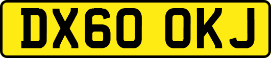 DX60OKJ