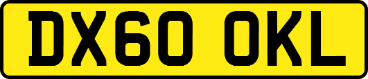 DX60OKL