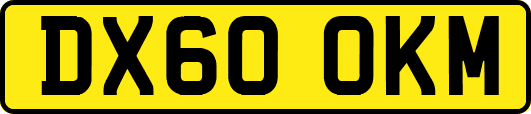 DX60OKM
