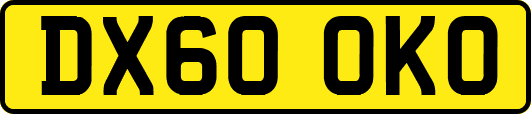 DX60OKO