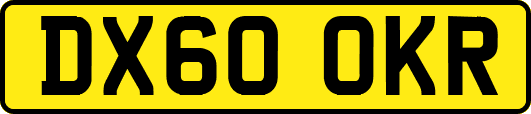 DX60OKR