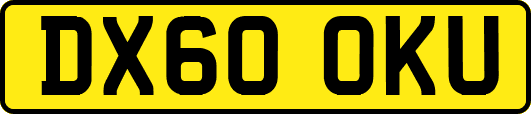 DX60OKU