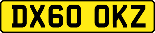 DX60OKZ