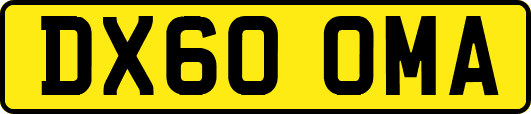 DX60OMA