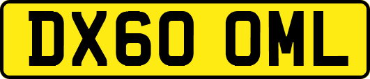 DX60OML