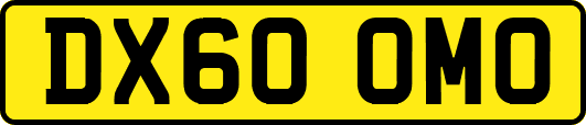 DX60OMO