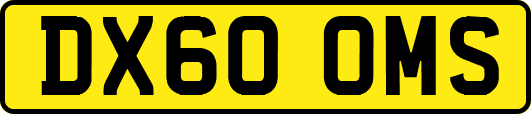 DX60OMS