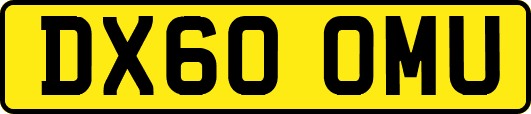 DX60OMU