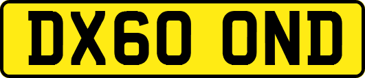 DX60OND