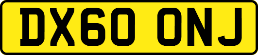 DX60ONJ