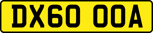 DX60OOA