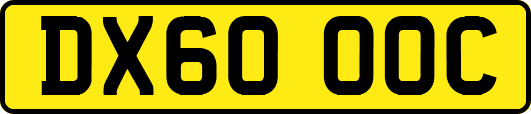 DX60OOC