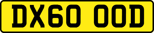 DX60OOD