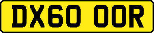 DX60OOR