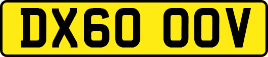 DX60OOV