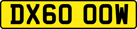 DX60OOW