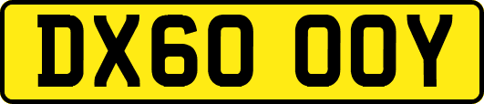 DX60OOY