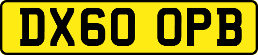 DX60OPB