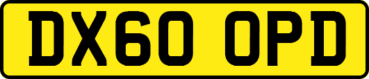 DX60OPD