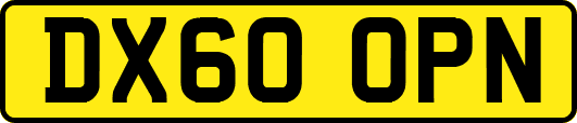 DX60OPN