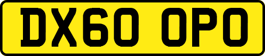 DX60OPO