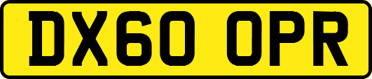 DX60OPR
