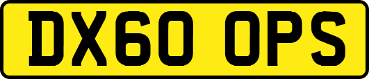 DX60OPS