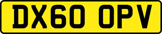 DX60OPV