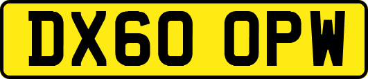 DX60OPW