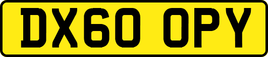 DX60OPY