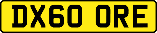 DX60ORE