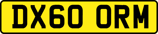 DX60ORM