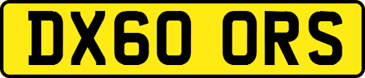 DX60ORS