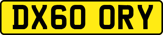 DX60ORY