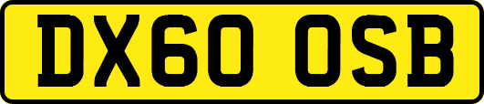 DX60OSB