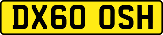 DX60OSH
