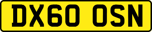 DX60OSN