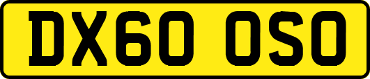 DX60OSO