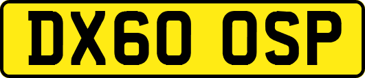 DX60OSP