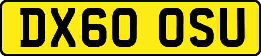 DX60OSU